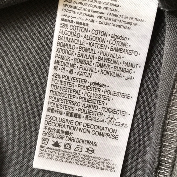 NIKE BOYS SIZE 7 SHORT SLEEVE TEES - SET OF TWO - Picture 7 of 7